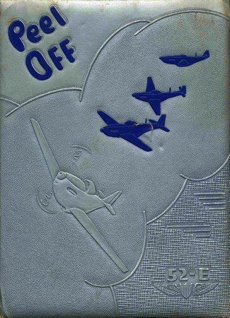 PEEL OFF - CRAIG FIELD - CLASS 52-E.
