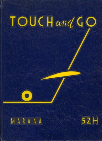 TOUCH and GO - MARANA (ARIZONA) - CLASS 52-H.