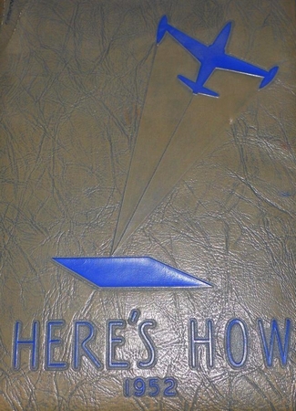 HERE'S HOW - WILLIAMS AFB (ARIZONA) - CLASS 52-H.