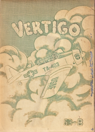 VERTIGO - SPENCE AIR FORCE BASE (GEORGIE) -CLASS 53-B.