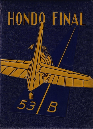 HONDO FINAL - HONDO (TEXAS) - CLASS 53-B.