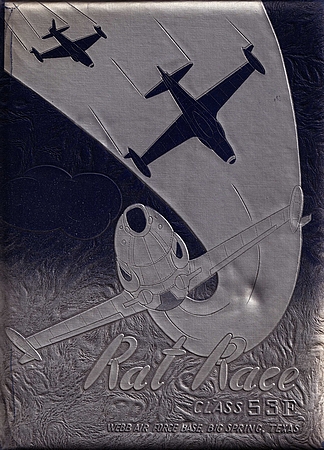 RAT RACE - WEBB AFB (TEXAS) - CLASS 53-E.