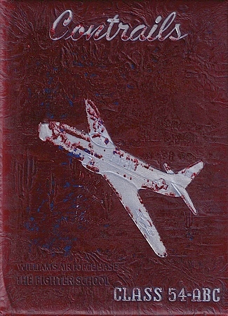 CONTRAILS - WILLIAMS - CLASS-ABC.








