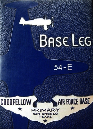 BASE LEG - GOODFELLOW (TEXAS) - CLASS 54-E.