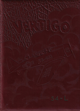 VERTIGO - SPENCE FIELD (ALABAMA) - CLASS 54-L.