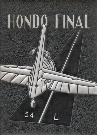 HONDO FINAL - HONDO (TEXAS) - CLASS 54-L.
