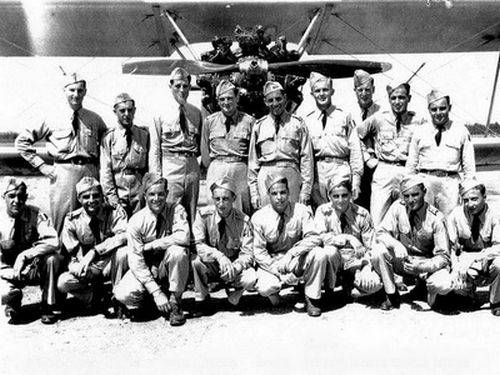 CFPNA:10eme d&eacute;tachement - Tuscaloosa - Coll° SHAA.