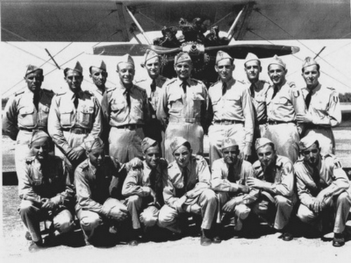 CFPNA: 10eme d&eacute;tachement - Tuscaloosa - Coll° SHAA.