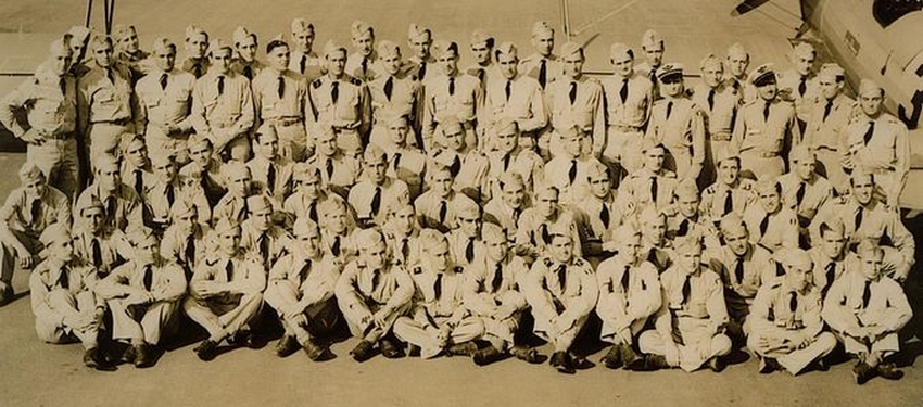 CFPNA: HAwthorne Field  13eme groupe II - Coll° C Covex.