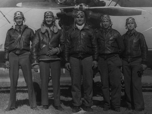 CFPNA: 14&egrave;me D&eacute;tachement - Hawthorne Field.