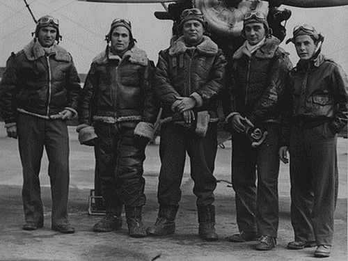 CFPNA: 14&egrave;me D&eacute;tachement - Hawthorne FIeld.