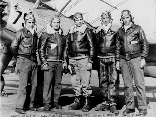 CFPNA : 14&egrave;me d&eacute;tachement - Coll° J. Charron