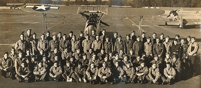 CFPNA: 16eme d&eacute;t - Groupes 1- Coll° Pierre de Jouvancourt.