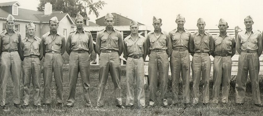 CFPNA: Craig Field - 16eme det - Coll° Pierre de Jouvancourt.