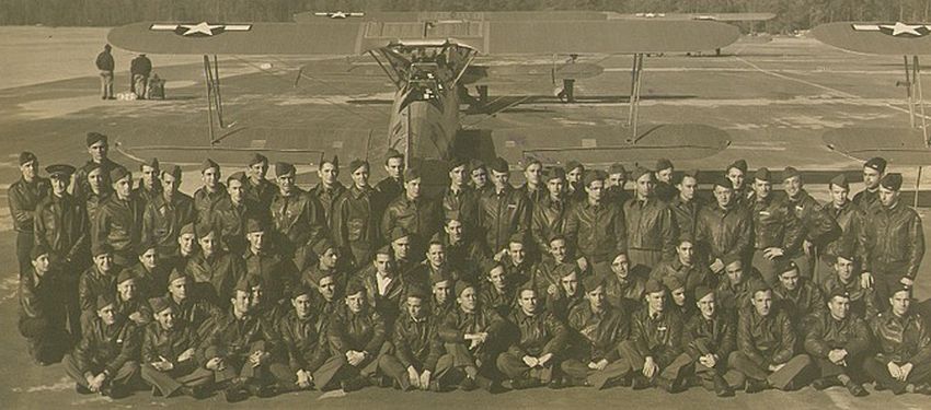 CFPNA: 17eme det - Grpe 2 - Coll° Bernard Spiteri