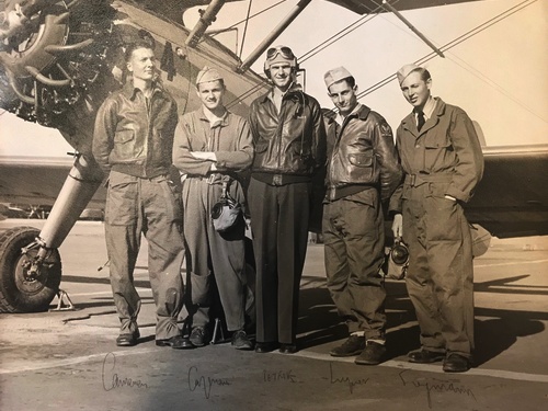 CFPNA: Hawthorne Field (Coll° F. CAZENAVE).