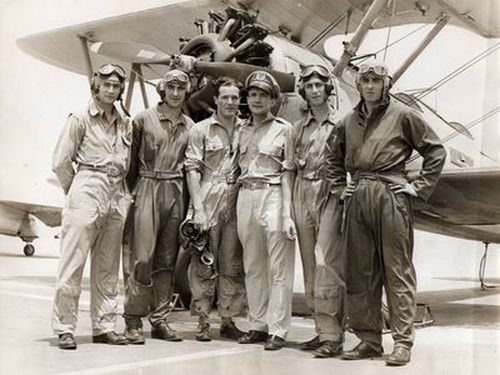 CFPNA: Hawthorne Field - Coll° Hubert de Lannurien.