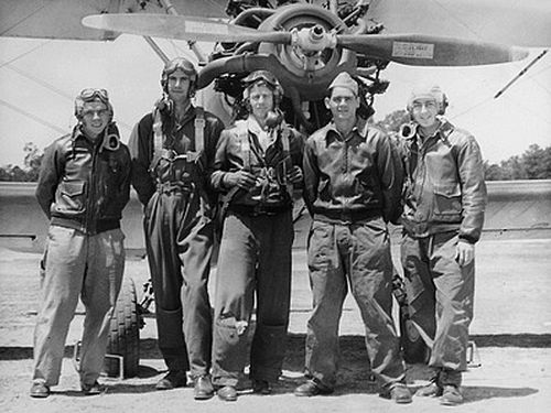 CFPNA: HAwthorne Field - Coll° Xavier de Fraguier.