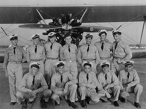 CFPNA: 1er d&eacute;tachement - Tuscaloosa - Coll° GMPC