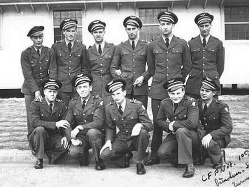 CFPNA: 07.01.1944 - Turner Field - Coll+ GMPC.