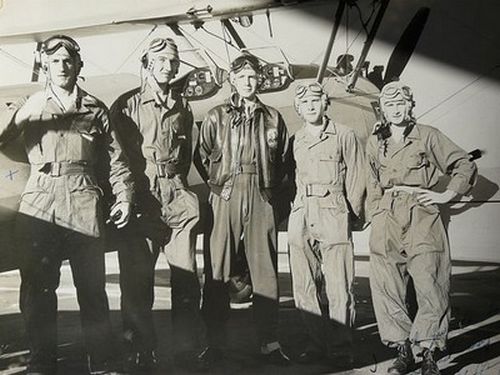 CFPNA: Hawthorne Field - Coll° Henri AUDIC.