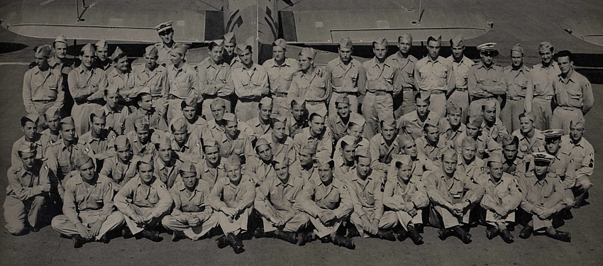 CFPNA: Hawthorne Field -23&egrave;me D&eacute;tachement - Coll° R Wilmet.