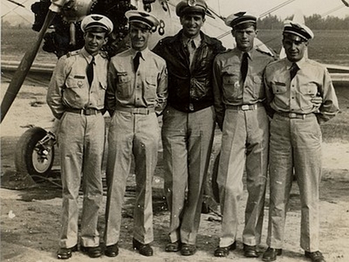 CFPNA: Tuscaloosa - 30.09.1943 - Coll° J.P Bocognano.