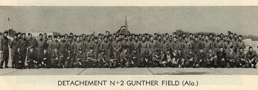 CFPNA: 2eme d&eacute;tachement &agrave; Gunter Field (Al) - F-Mail