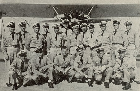 CFPNA: Tuscaloosa - 3eme d&eacute;tachement - Coll° F-Mail.