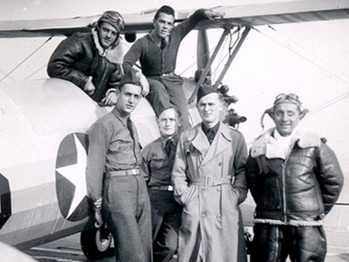 CFPNA: 4eme det - Tuscalosa - Coll° G.Leruste.