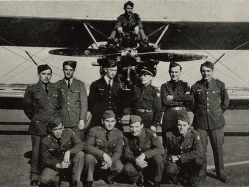 CFPNA: 4eme d&eacute;tachement - Coll° F-Mail.