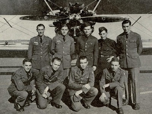 CFPNA: 4eme d&eacute;tachement - *Coll° F-Mail.