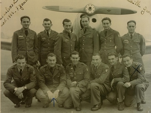 CFPNA: 5eme d&eacute;tachement -Tuscaloosa - Coll°J.Kisling.