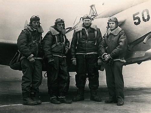 CFPNA: 5&egrave;me d&eacute;tachement - Coll° H Gantes