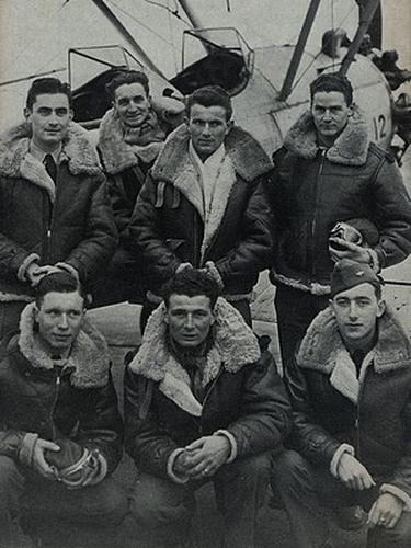 CFPNA: Tuscaloosa - 5&egrave;me D&eacute;tachement - Coll° A Greard.