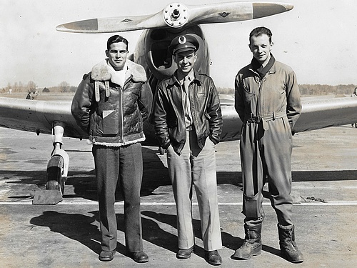 CFPNA: Hawthorne Fiel - 6&egrave;me D&eacute;tachement - Coll° Jean Ducasse.