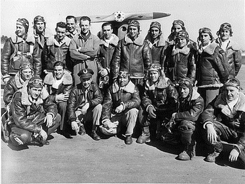 CFPNA: 6eme d&eacute;tachement - Tuscaloosa -Coll°SHAA.