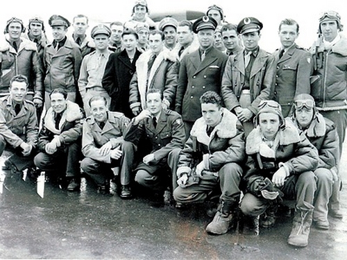 CFPNA: 6eme detachement - Tuscaloosa - Coll° J.Girin.