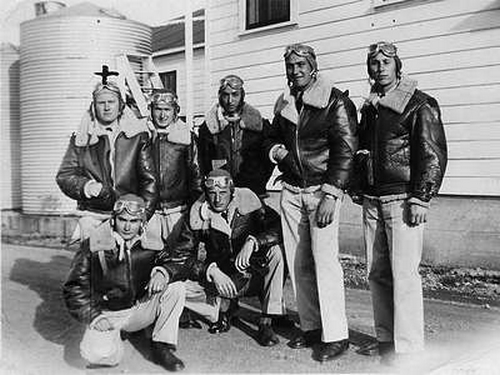 CFPNA: 8eme d&eacute;t- Tuscaloosa - Coll° Andr&eacute; AYALA.