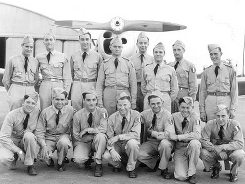 CFPNA:  Tuscaloosa - 8&egrave;me d&eacute;tachement - Coll° J.Gamba.