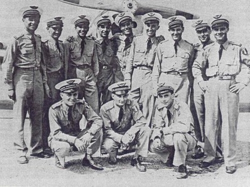 CFPNA : 9eme D&eacute;tachement.