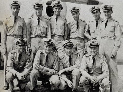 CFPNA: 9eme d&eacute;tachement.