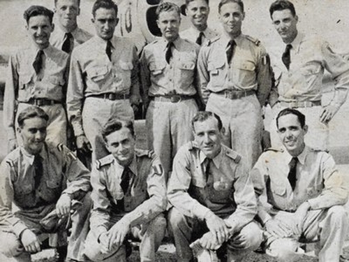 CFPNA: 9eme d&eacute;tachement.