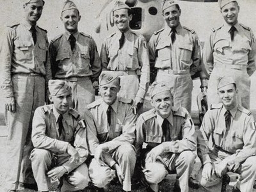 CFPNA: 9eme d&eacute;tachement