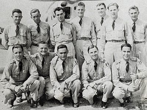 CFPNA: 9eme d&eacute;tachement.