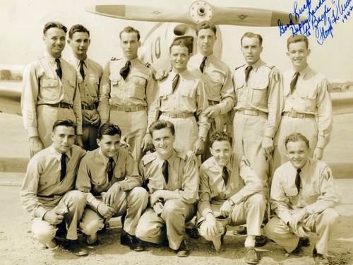 CFPNA: 9eme d&eacute;tachement.