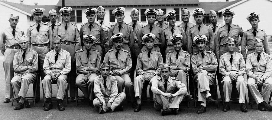 CFPNA: Turner Field (Ga) - Class 44-j - 20.11.1944