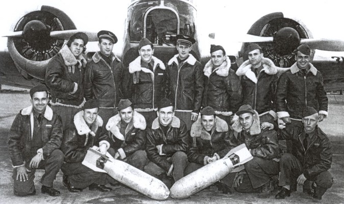 CFPNA: Big Spring 08 Mars 1945 - Coll° Ren&eacute; Bignon