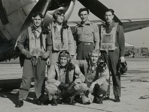 CFPNA: 14&egrave;me d&eacute;tachement - Oct 1945 - Coll° J.Parachini.