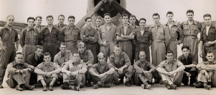 CFPNA :Norfolk (Va) - 07.1944 - Coll° R. Derreumaux.